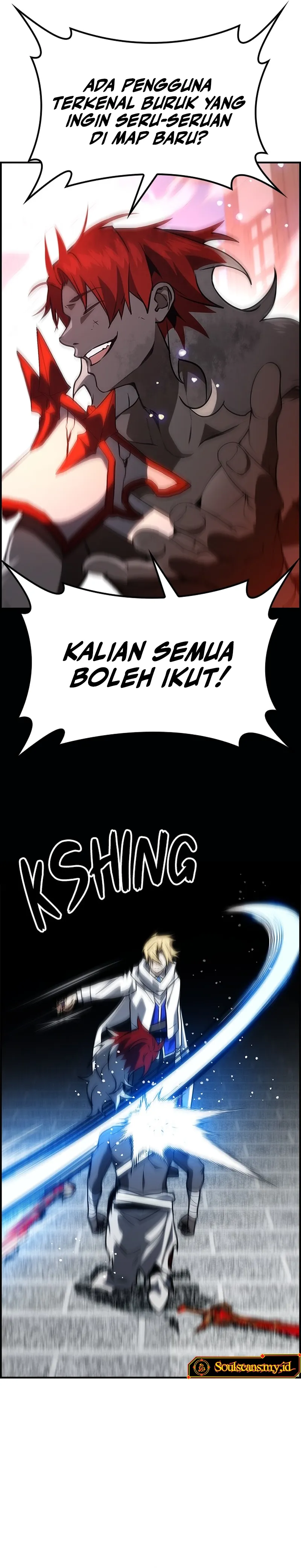 Bad Ending Maker chapter 56 halaman 27